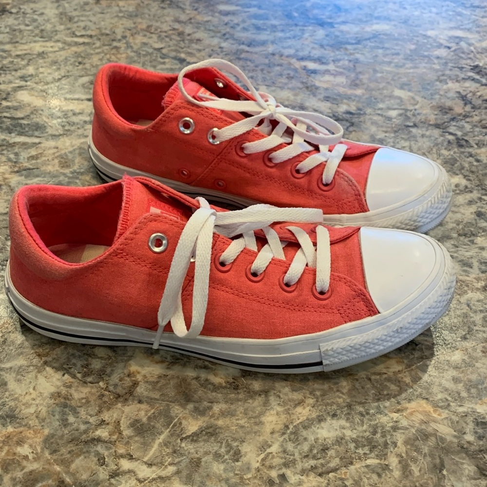 Pink Converse